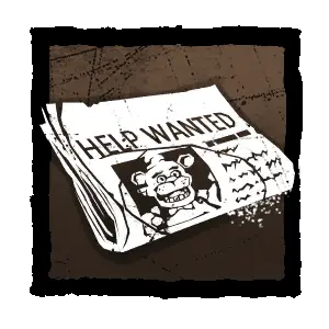 Help Wanted Ad