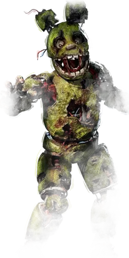 The Animatronic