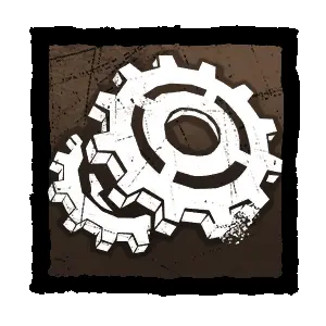 Clock Tower Gear