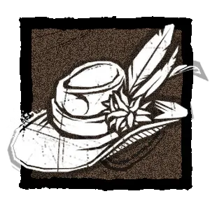 Traveller's Hat
