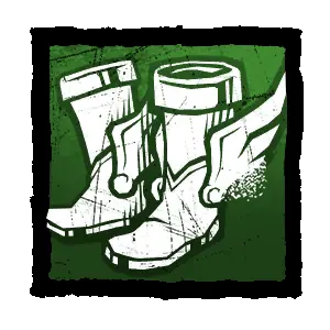 Winged Boots