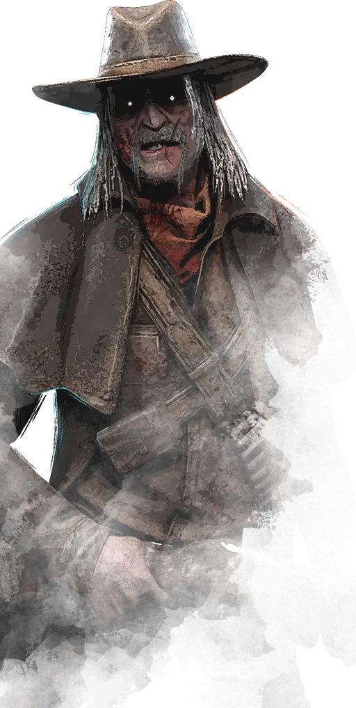 The Deathslinger
