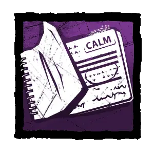 "Calm" - Carter's Notes