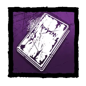 Crimson Ceremony Book