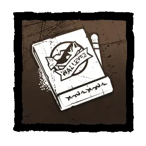 Walleye's Matchbook