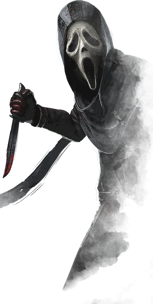 The Ghost Face