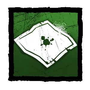 Blood-Stained Handkerchief