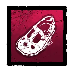 Waterlogged Shoe