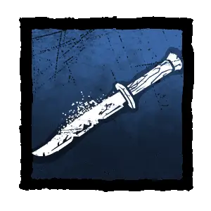 Dulled Knife
