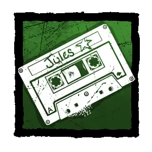 Julie's Mix Tape