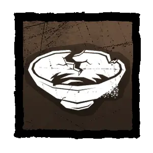 Cracked Sakazuki