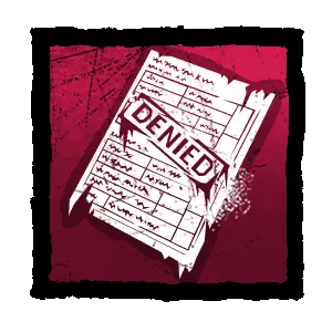 Denied Requisition Form