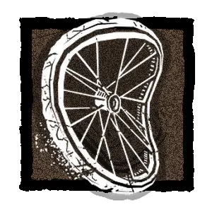 Bent Wheel