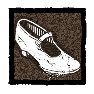 Orderly's Shoe