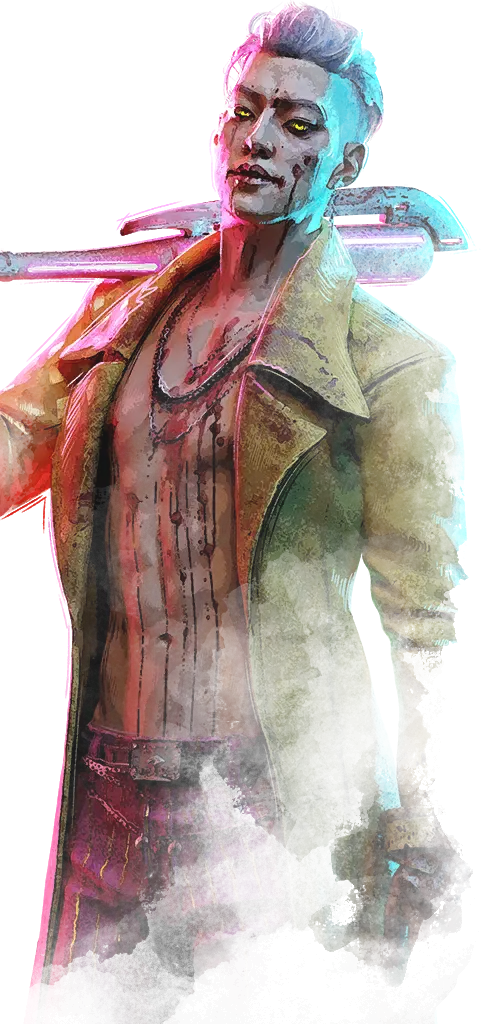 The Trickster