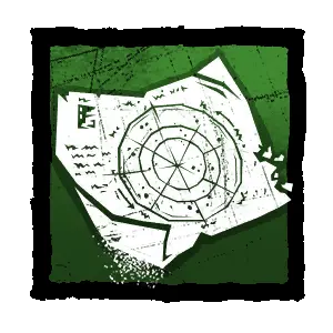 Lambert's Star Map