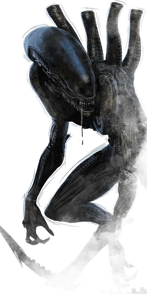 The Xenomorph